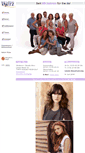 Mobile Screenshot of friseur-werz.de